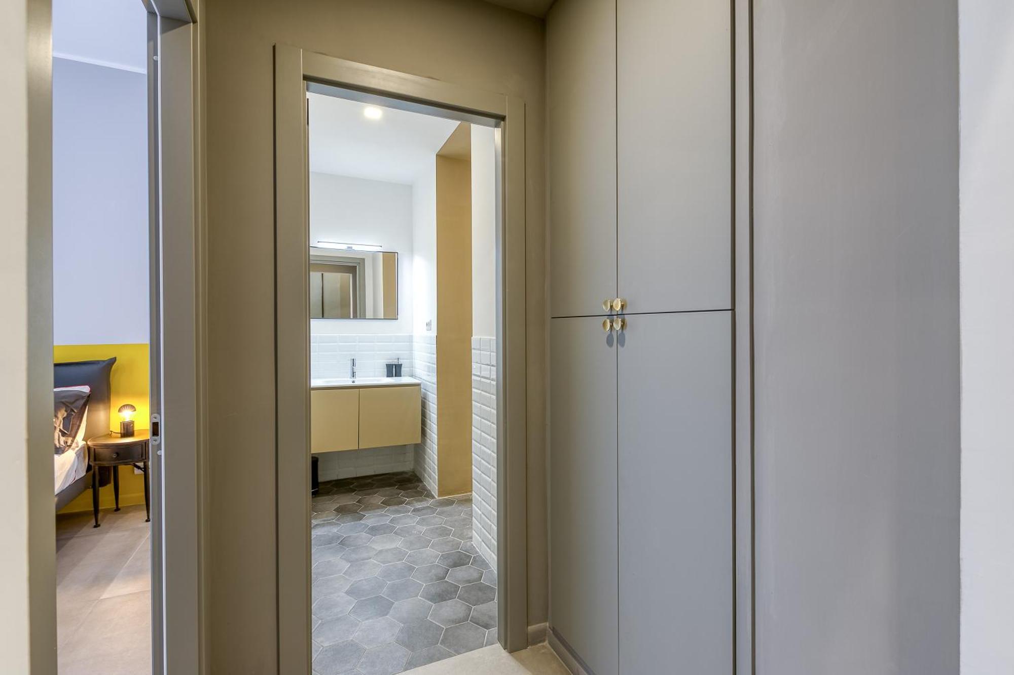 Lejlighed Clausim Domus: New Brightful Flat Next To The Vatican *
