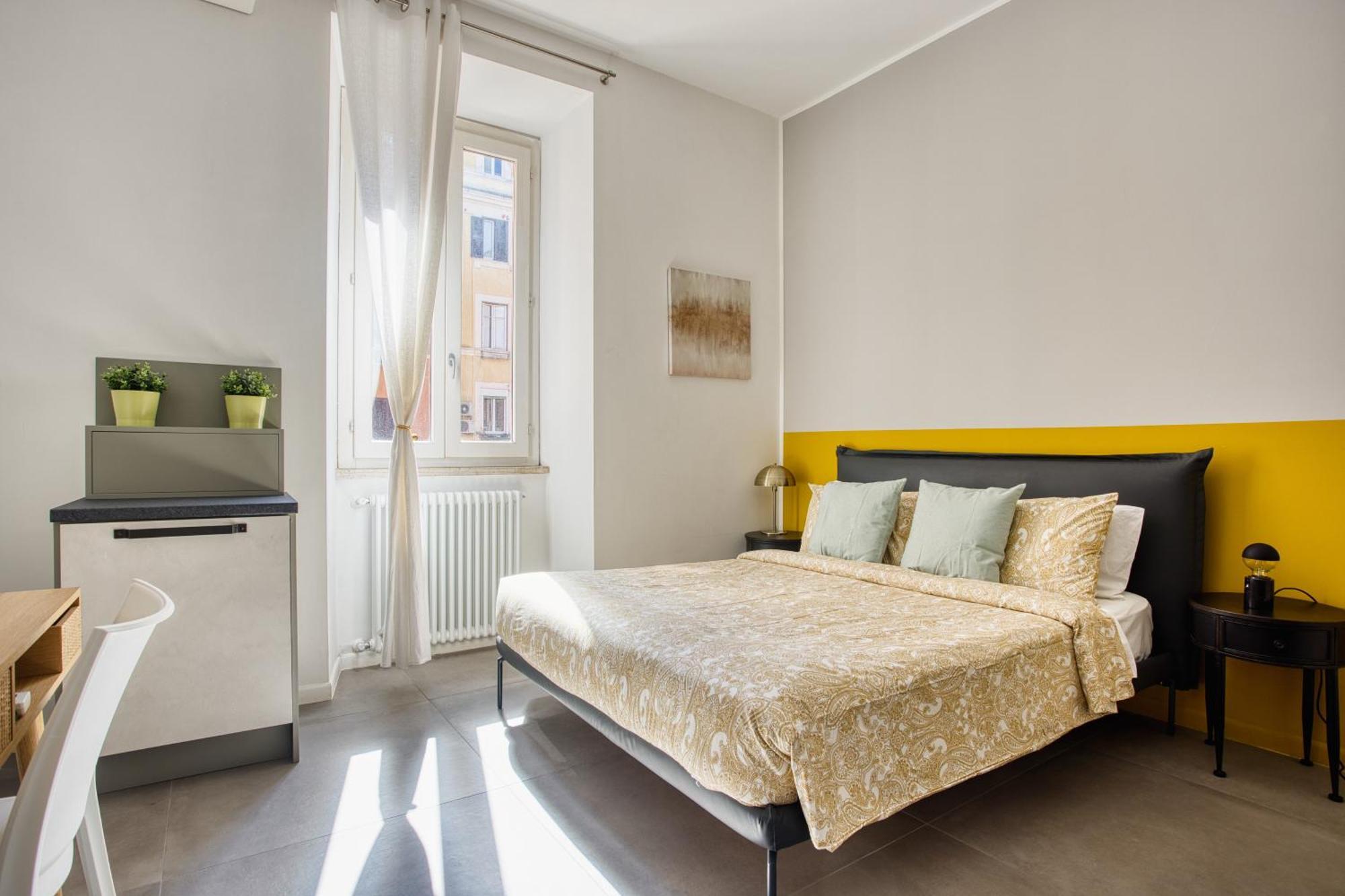 Lejlighed Clausim Domus: New Brightful Flat Next To The Vatican Rom