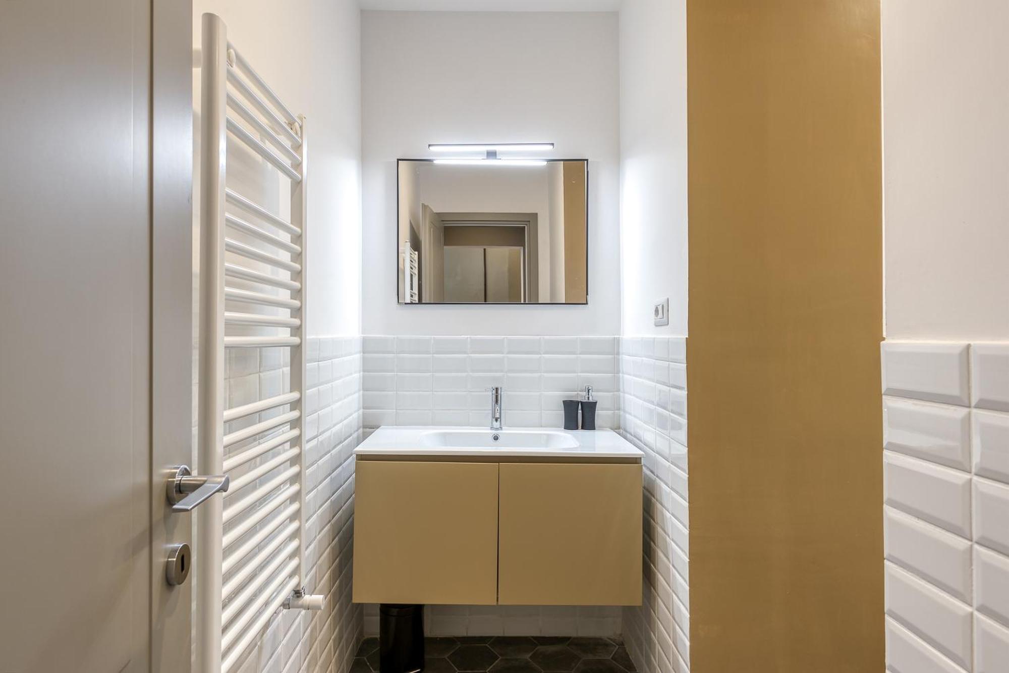 Lejlighed Clausim Domus: New Brightful Flat Next To The Vatican
