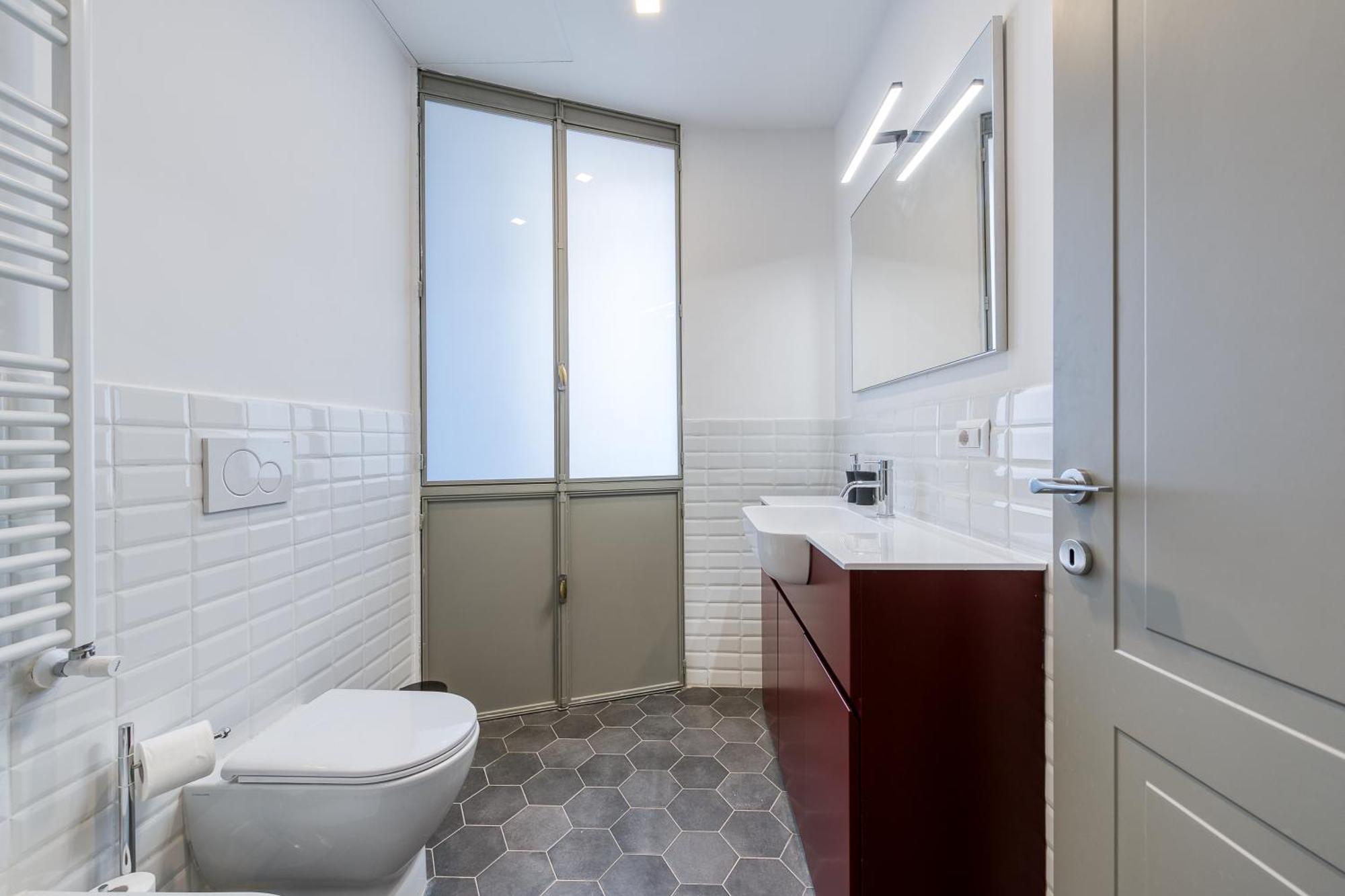 Clausim Domus: New Brightful Flat Next To The Vatican Lejlighed *