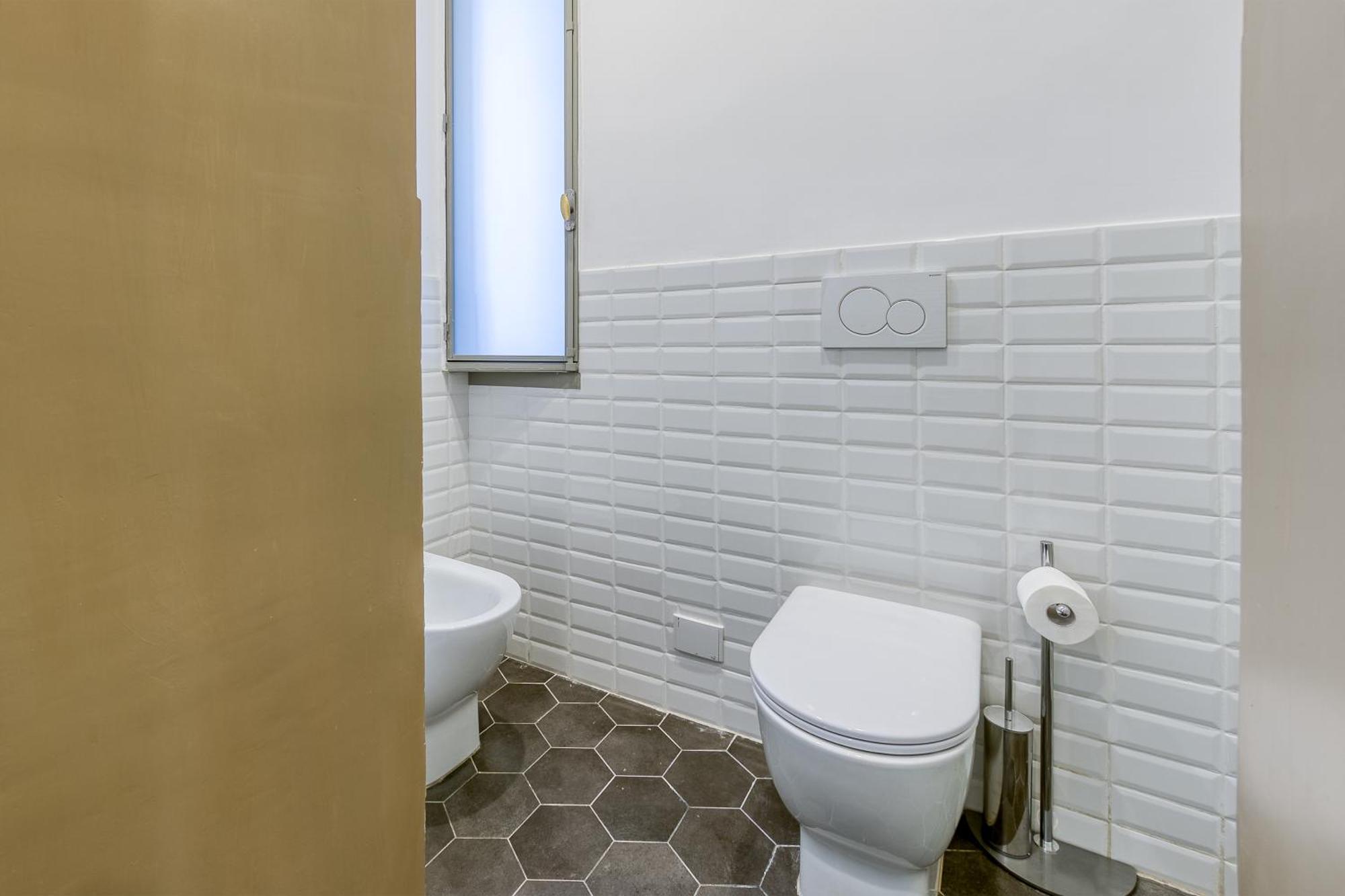 Lejlighed Clausim Domus: New Brightful Flat Next To The Vatican Rom